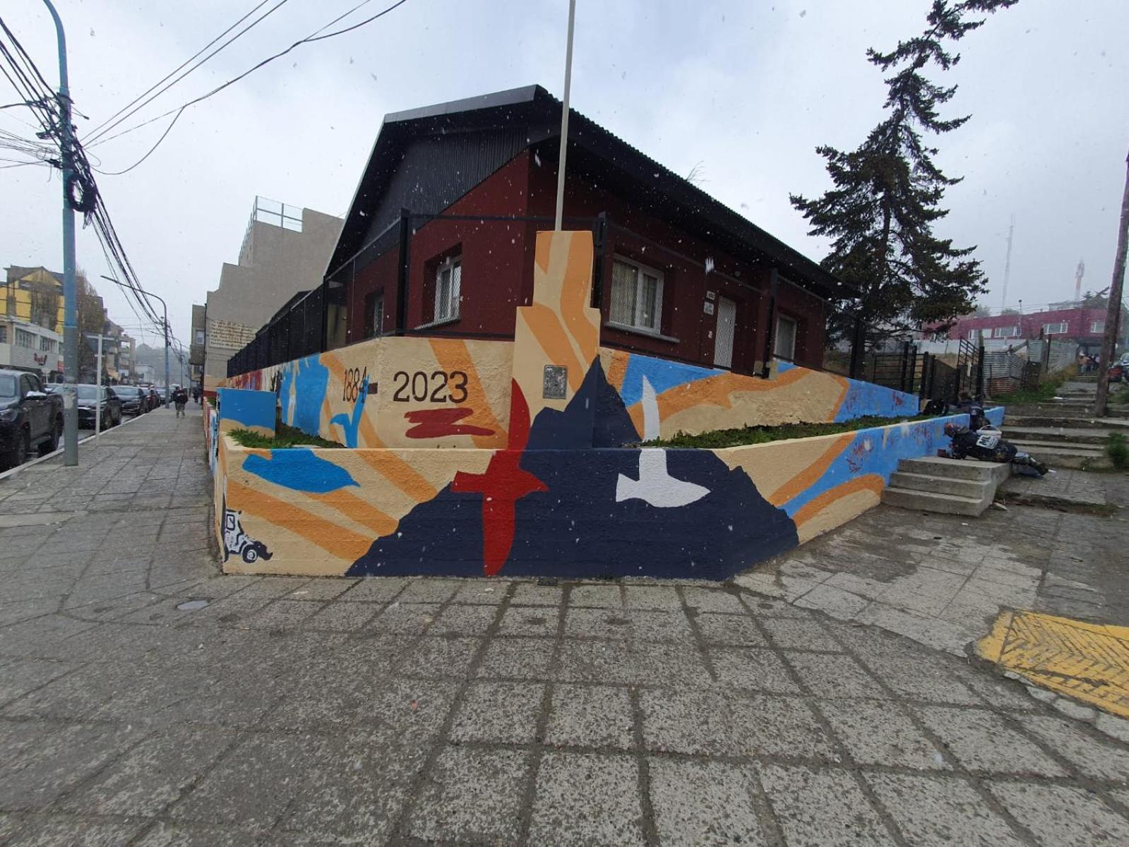 Casa Pinos * Ushuaia